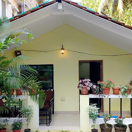 Ferienwohnung Jardim De Sanfrancisco Agonda Exterior foto