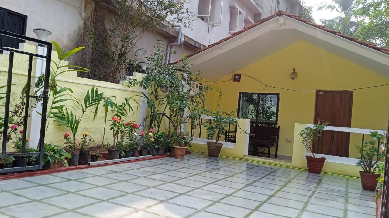 Ferienwohnung Jardim De Sanfrancisco Agonda Exterior foto