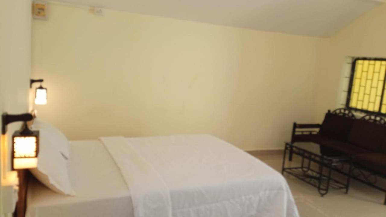 Ferienwohnung Jardim De Sanfrancisco Agonda Exterior foto