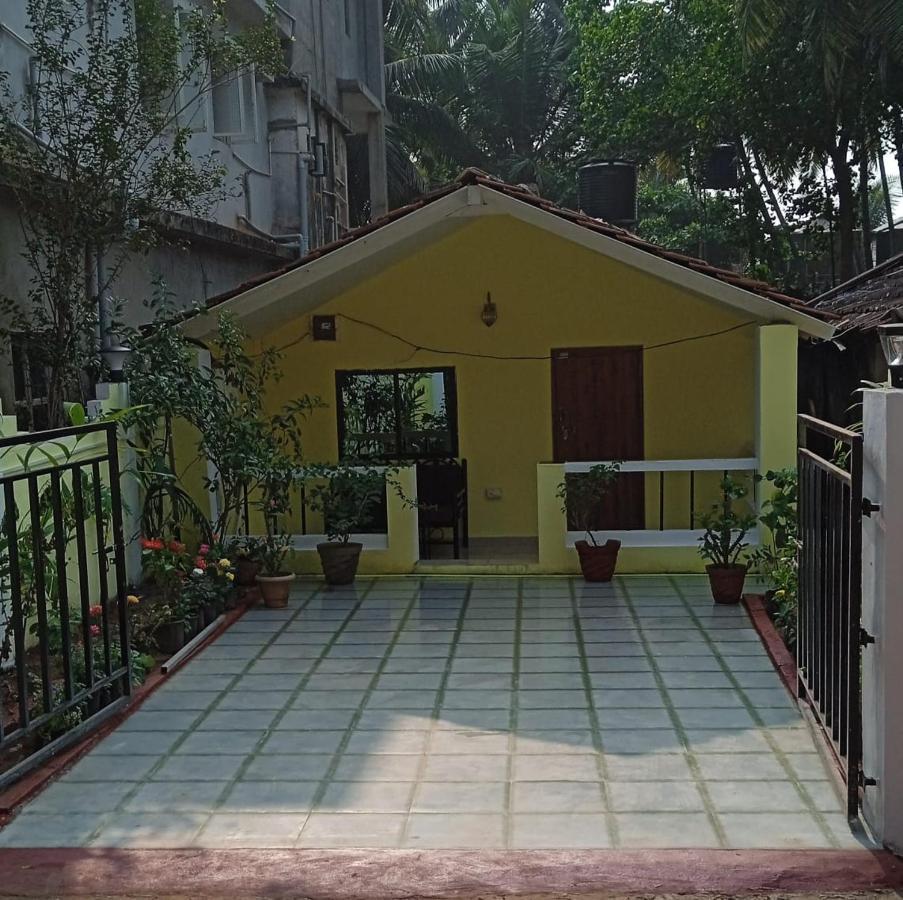 Ferienwohnung Jardim De Sanfrancisco Agonda Exterior foto